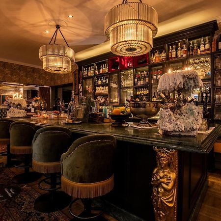 Hotel Pigalle Гьотеборг Екстериор снимка The bar at the Ivy Temple Row