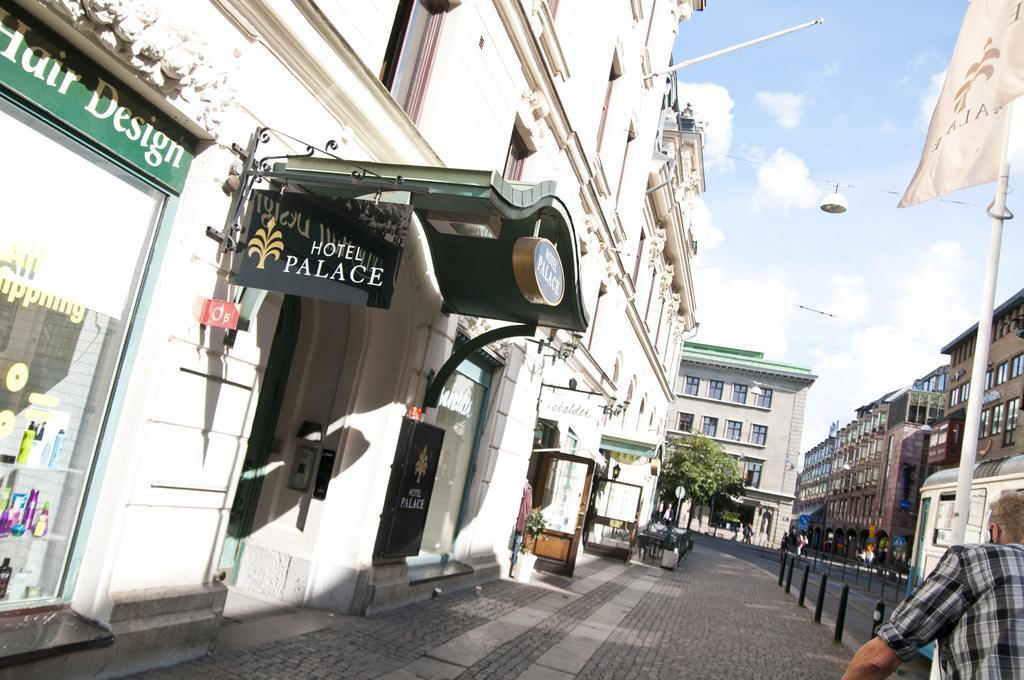 Hotel Pigalle Гьотеборг Екстериор снимка