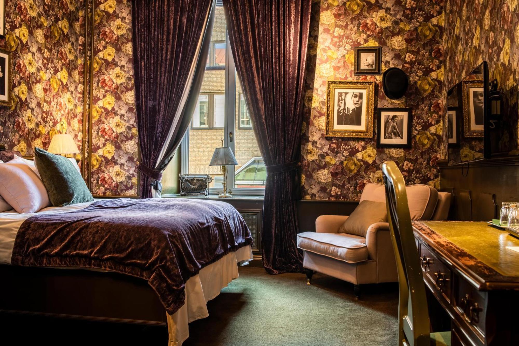 Hotel Pigalle Гьотеборг Екстериор снимка